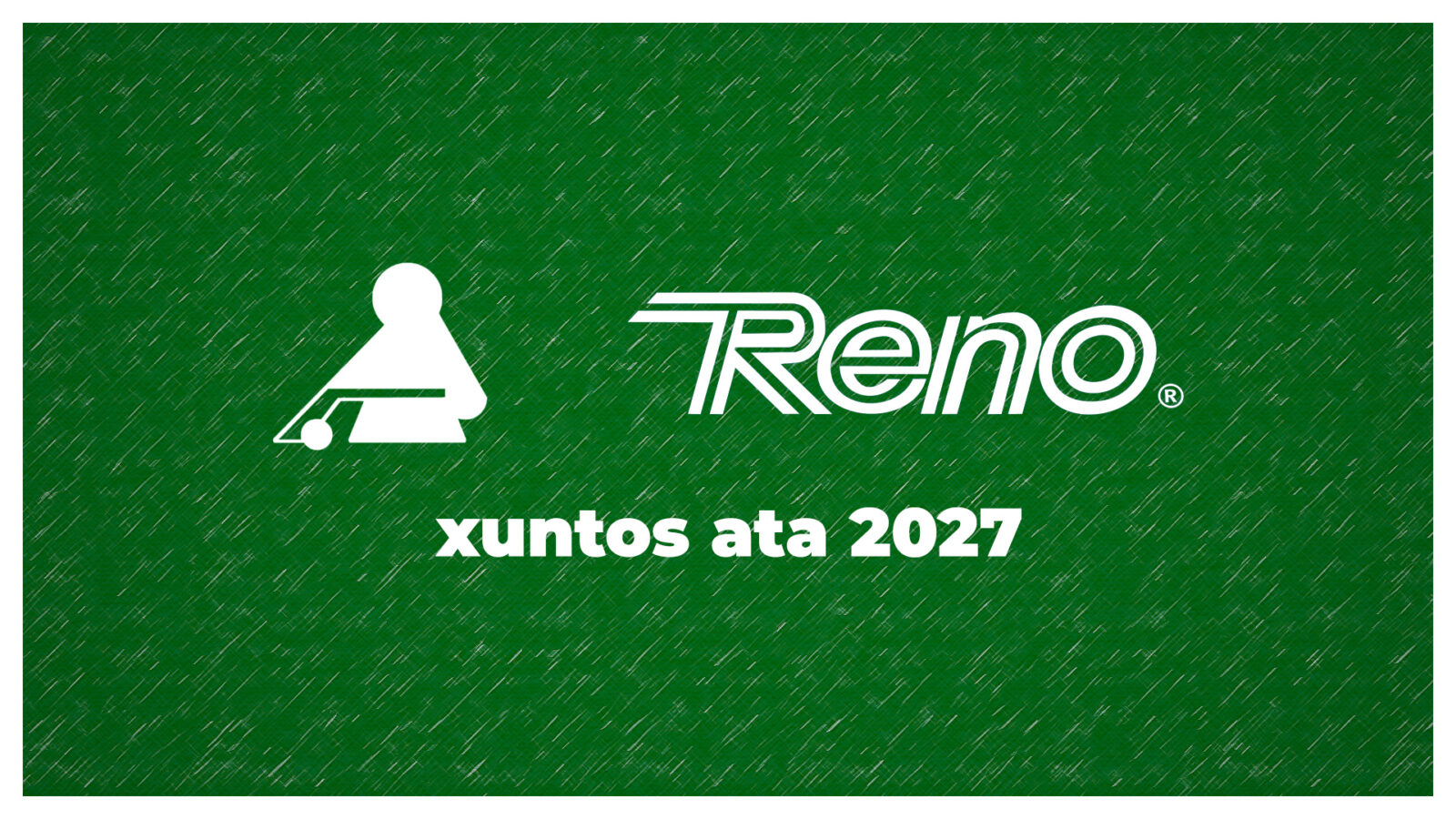 Reno y el Deportivo Liceo unen sus caminos